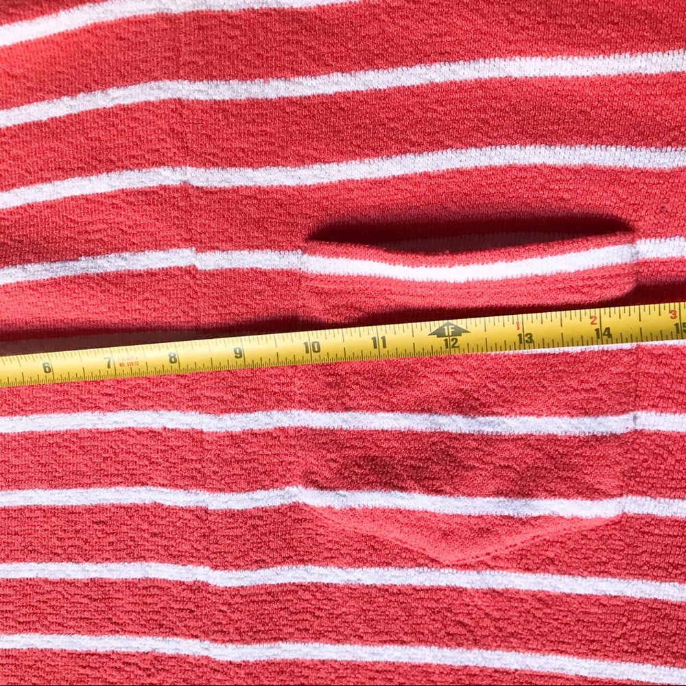 CASLON STRIPED T-SHIRT DRESS - Picture 10 of 15